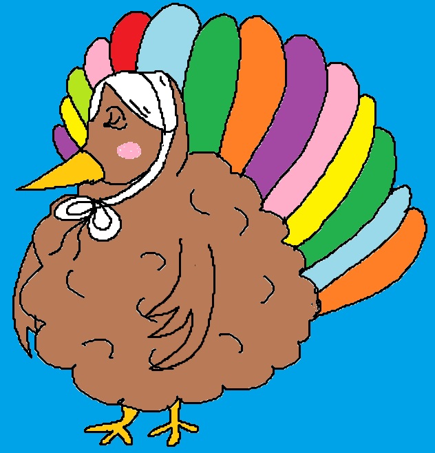 Free Thanksgiving Turkey Sunday School Lessons For Preschool Kids by Church House Collection- Mazes, Coloring Pages, Crafts, Printables, Cutouts, Clipart